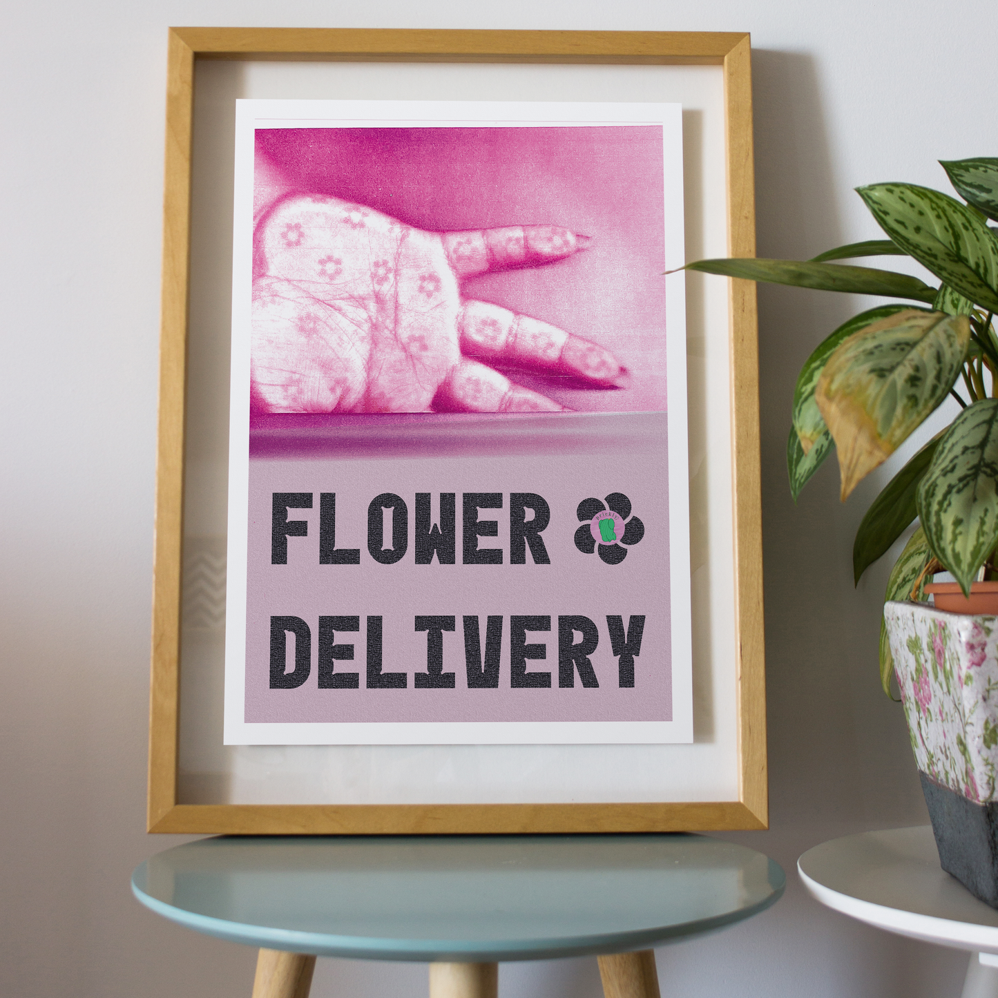 flower delivery