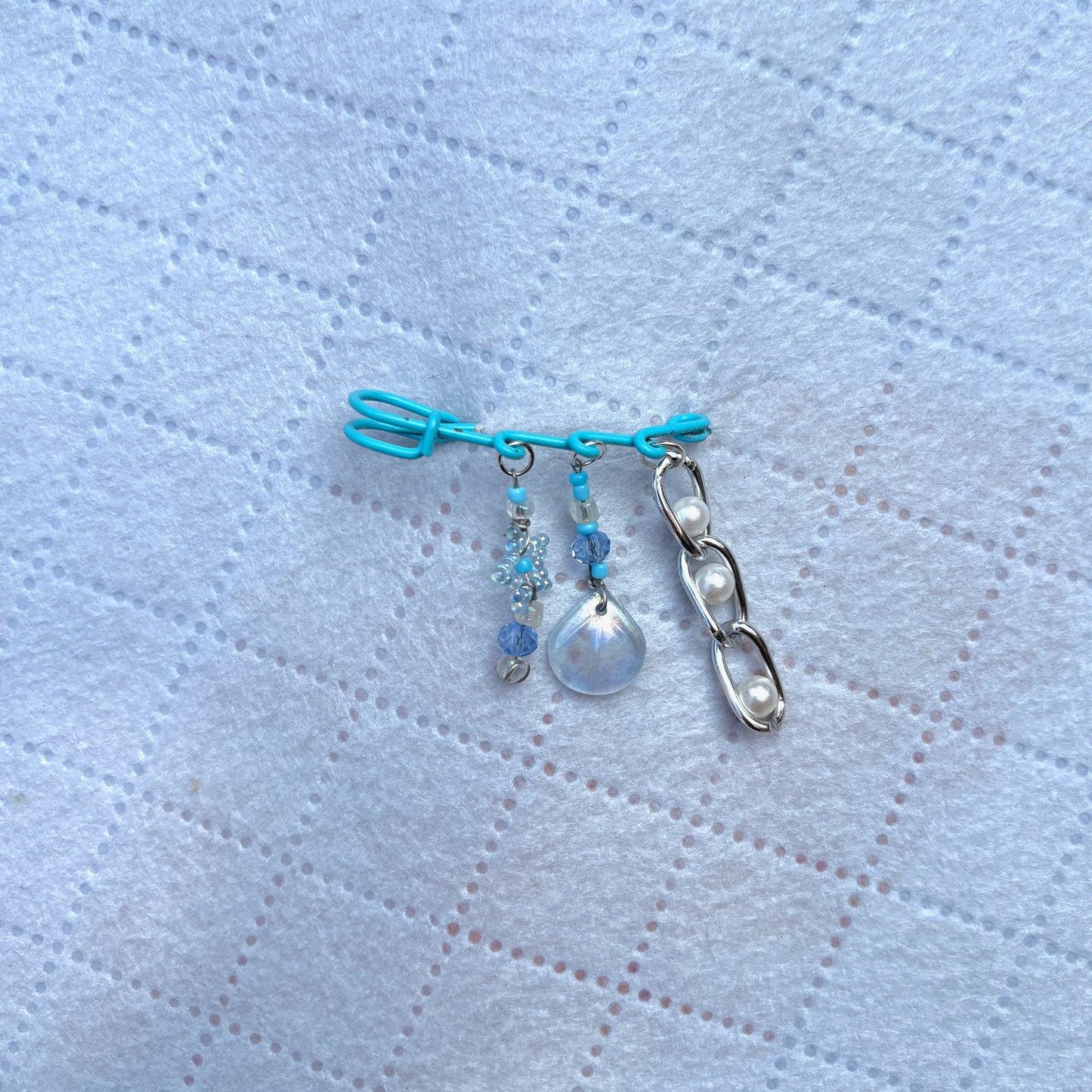 calls of the ocean pin charm
