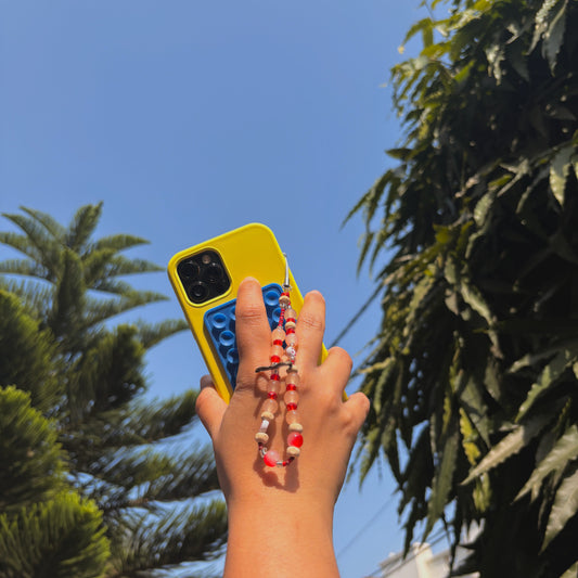 secret admirer phone charm