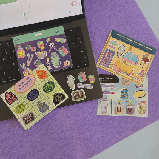 stickie bundle