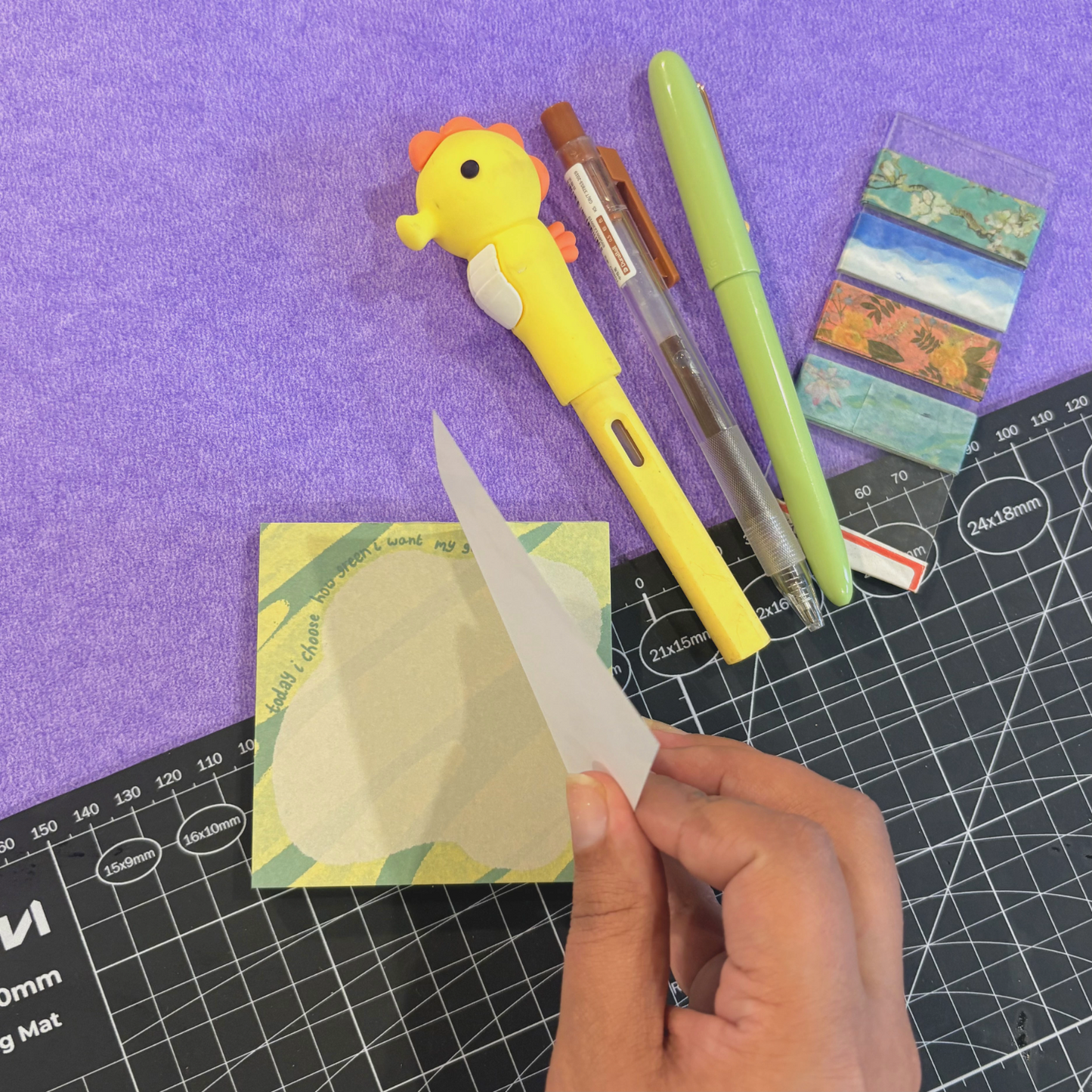 cutie memo pads bundle