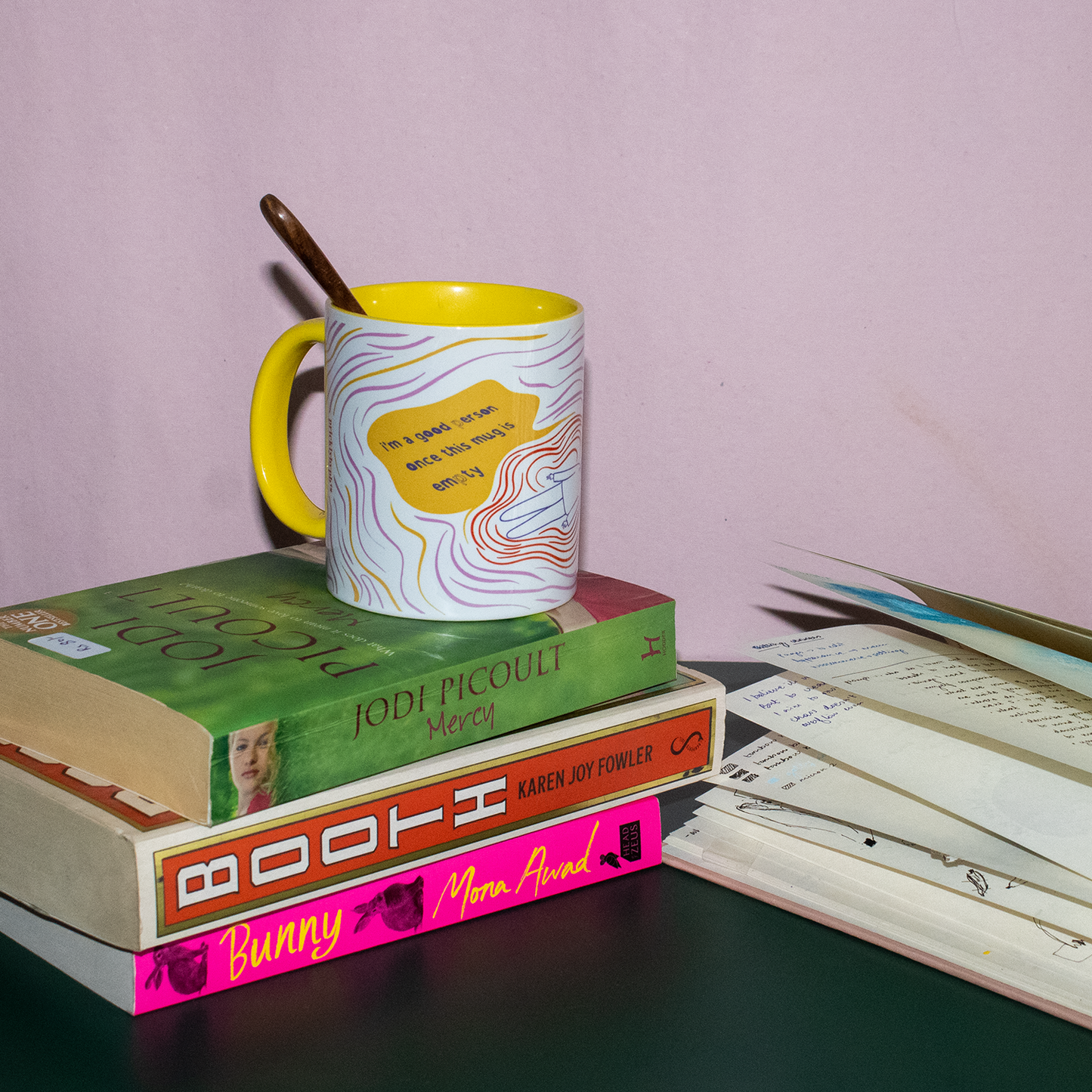 better person mug