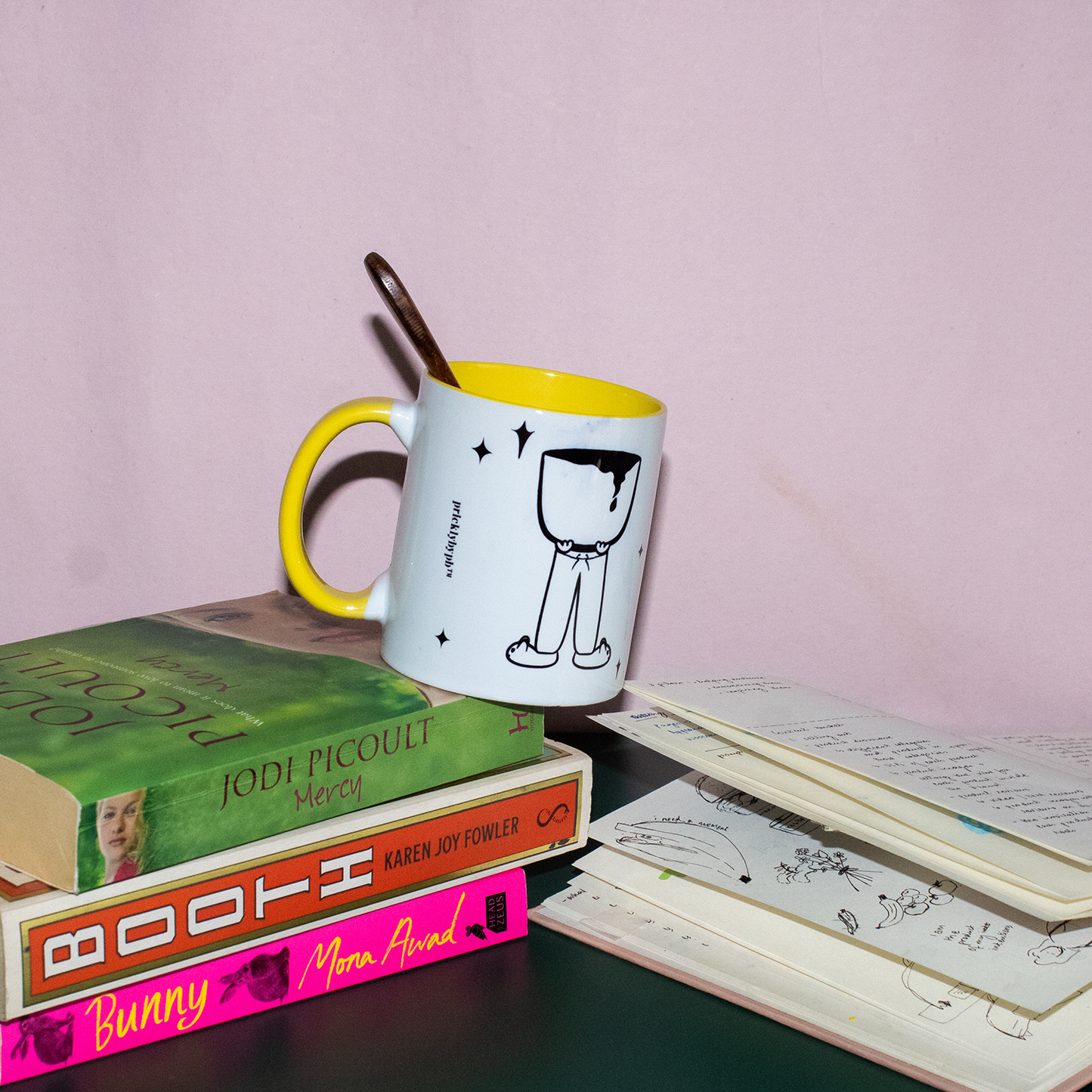 good morning, mug