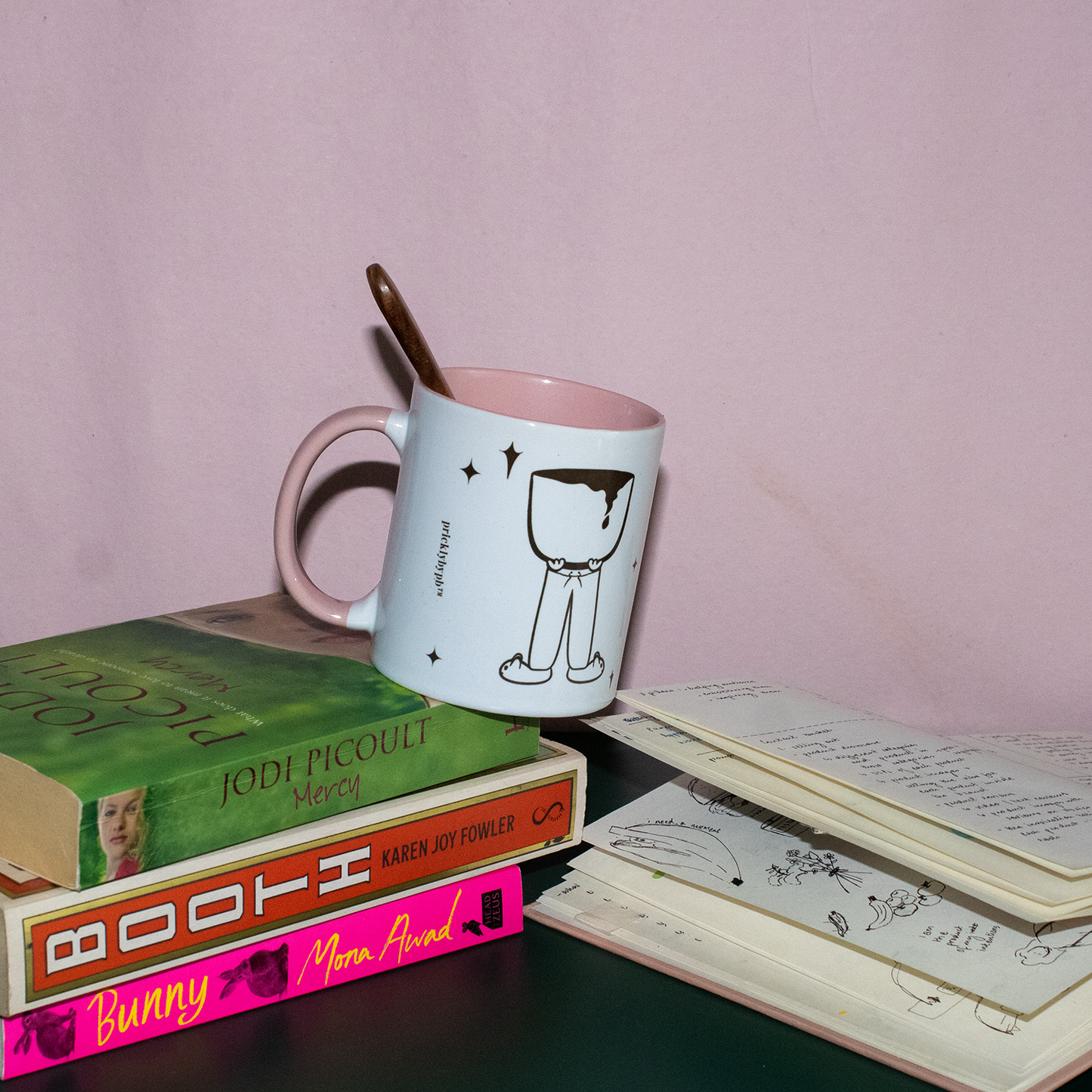 good morning, mug