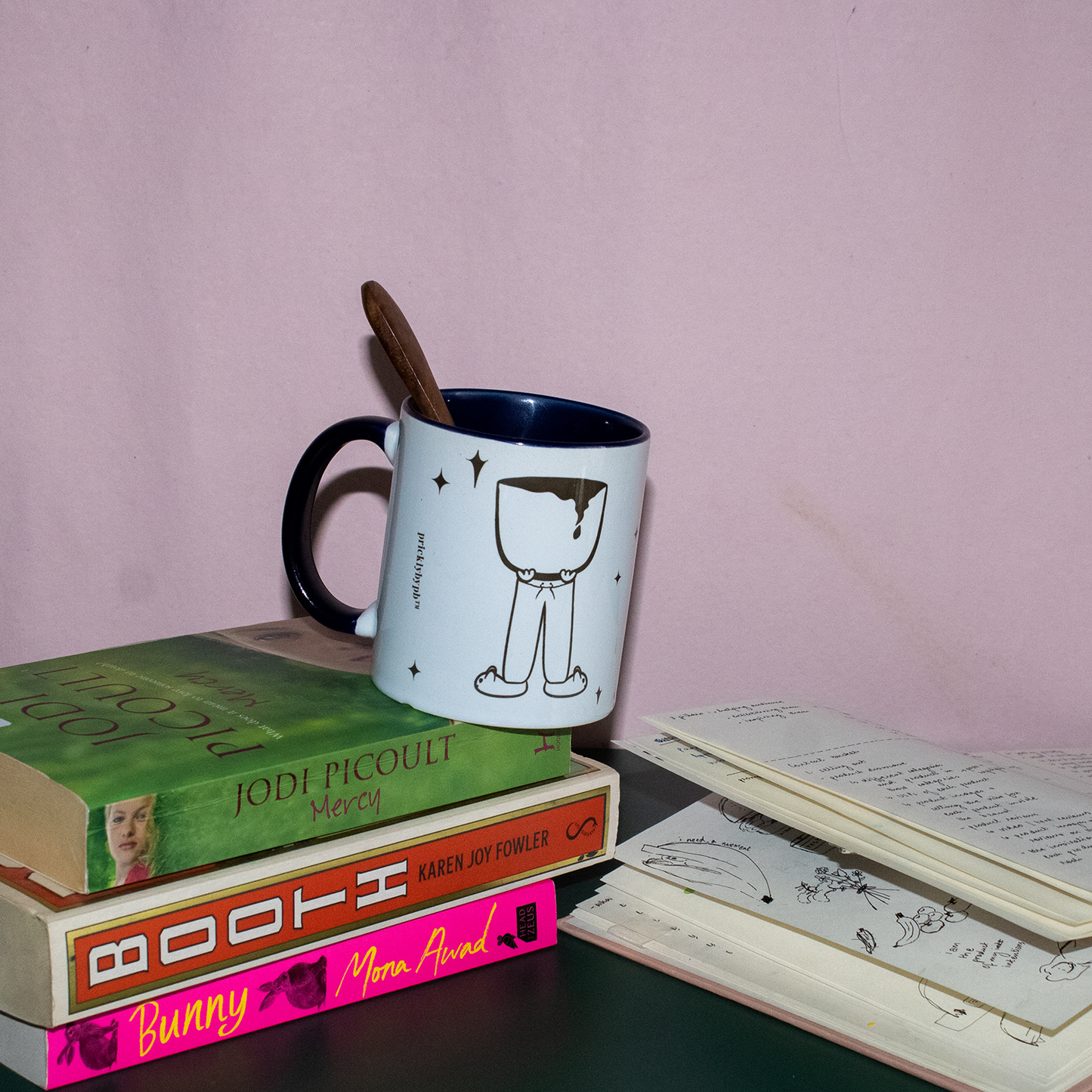 good morning, mug