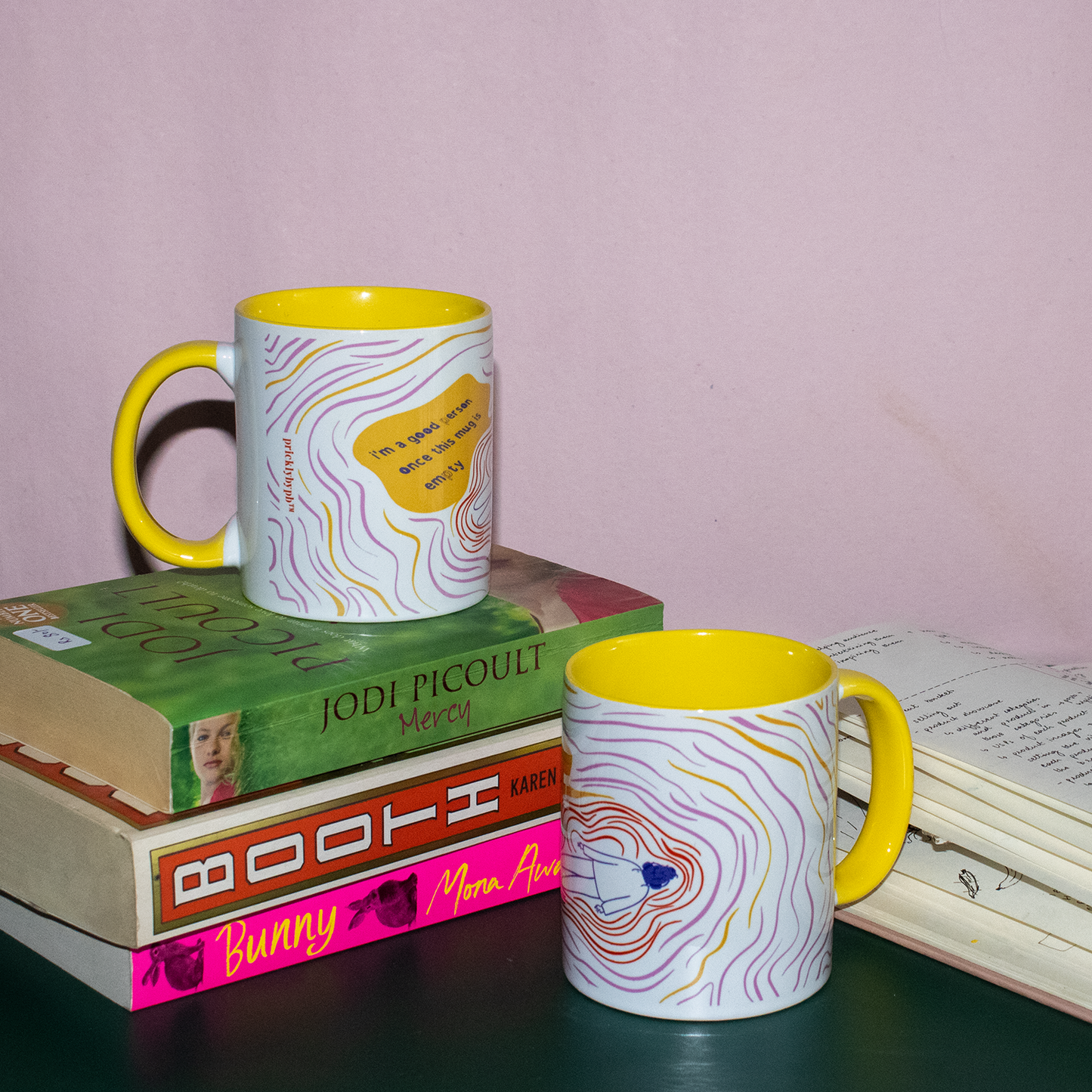 better person mug