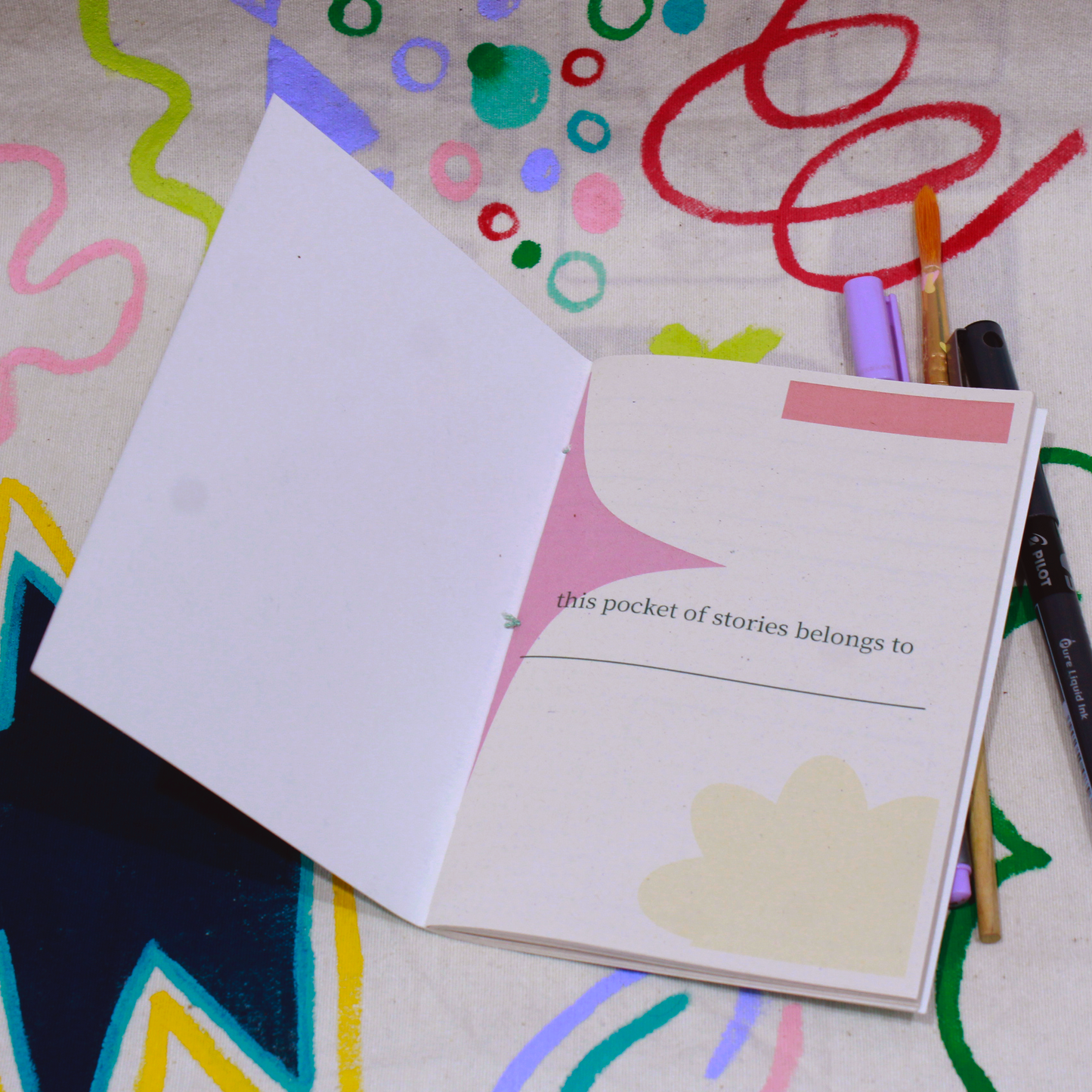 pocket notebook- archive 2024