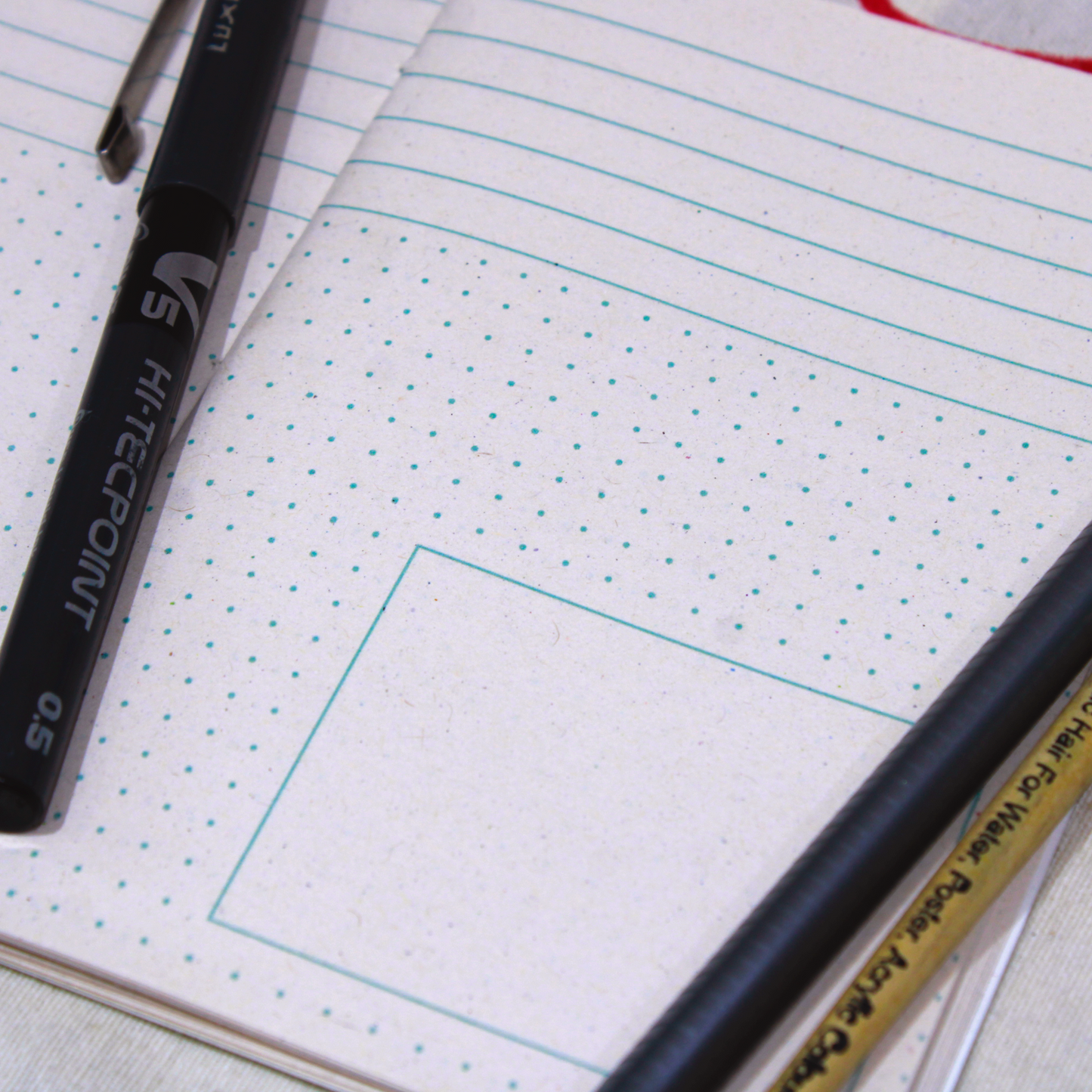 pocket notebook- archive 2024