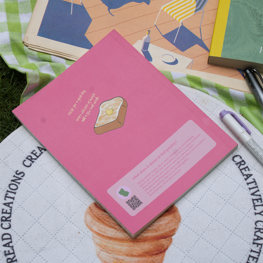 the morning of notebook