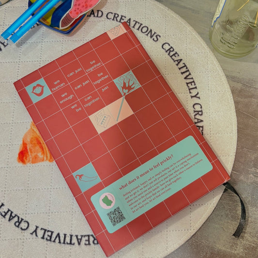 the art of being together- a journal