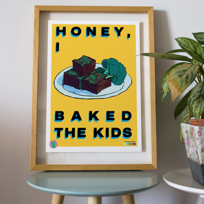 baked kids