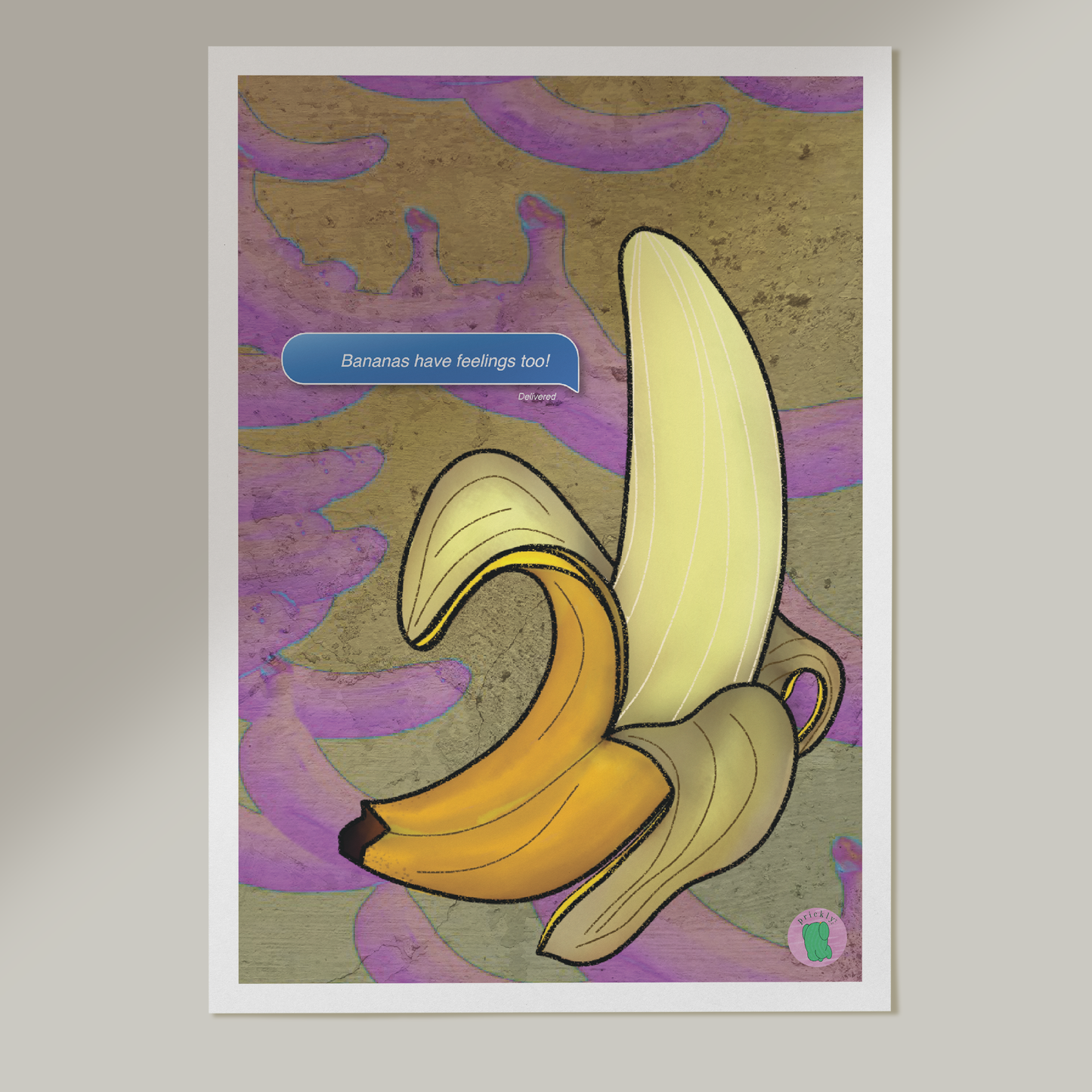 bananas