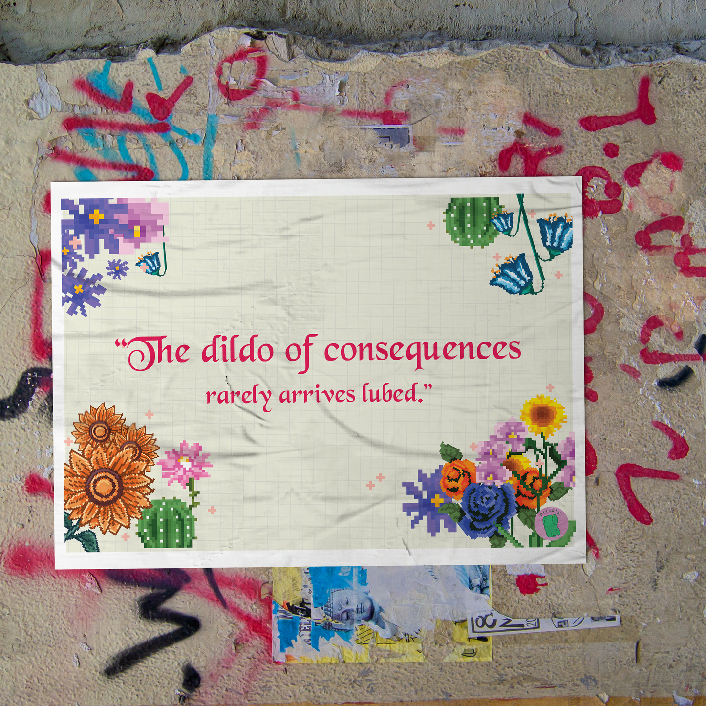 dildo of consequences