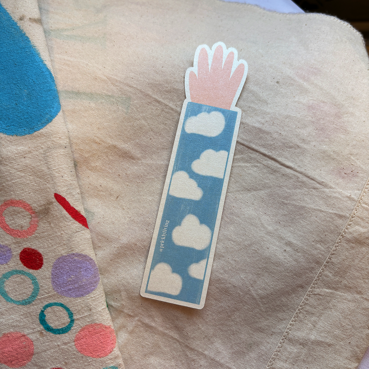 hold my page bookmark