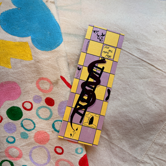 just one more bookmark