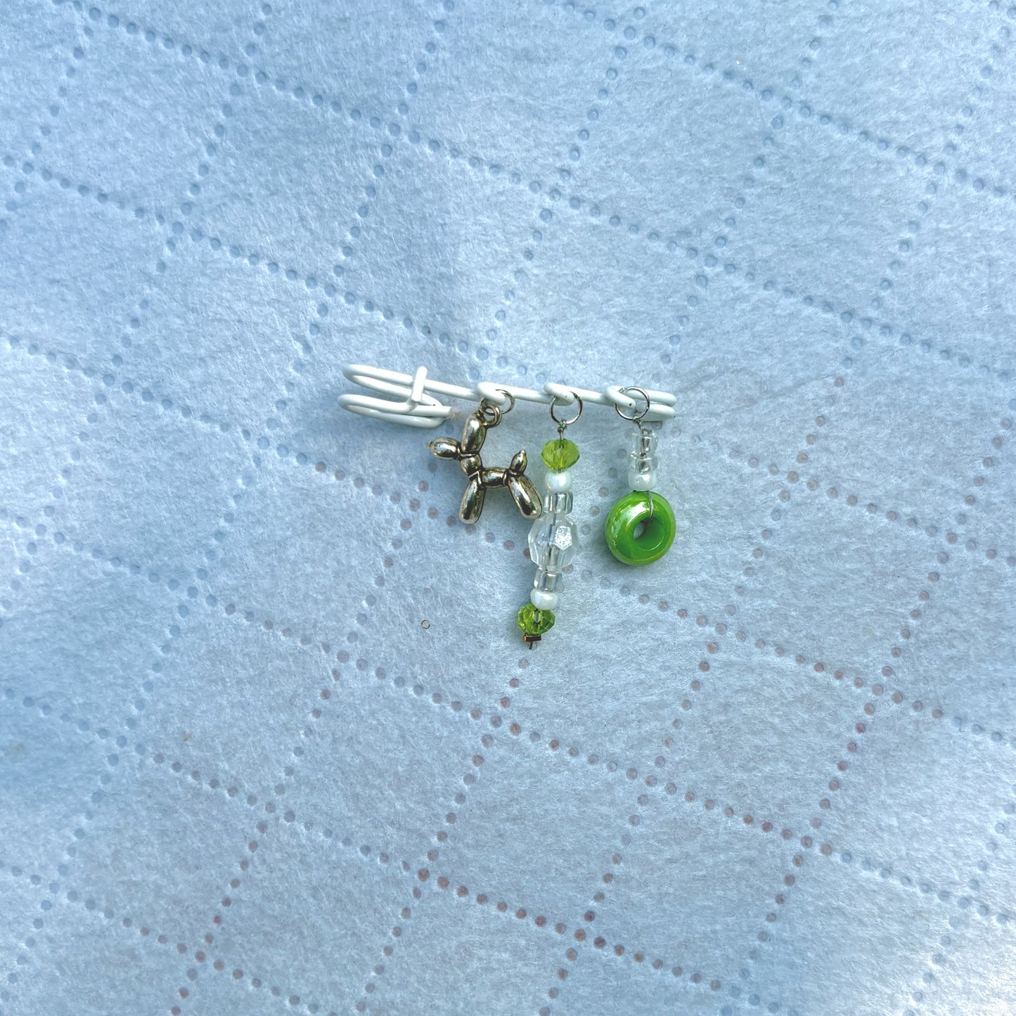 remembarence pin charm