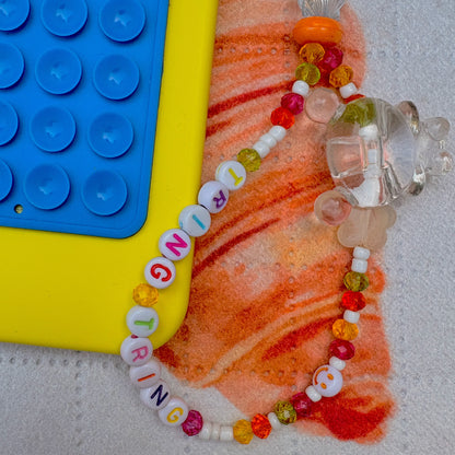 tring thing phone charm