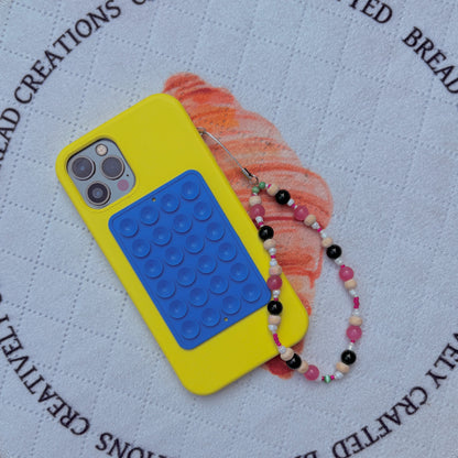 enchanted forest phone charm