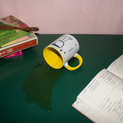 good morning, mug