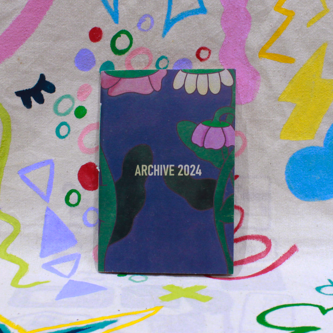 pocket notebook- archive 2024