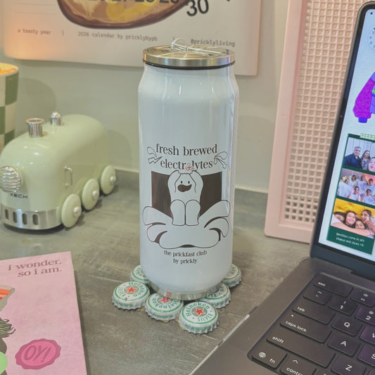 fresh brewed sipper