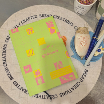the art of girlhood- a journal