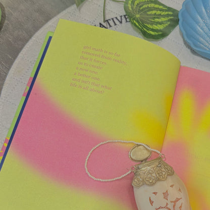 the art of girlhood- a journal