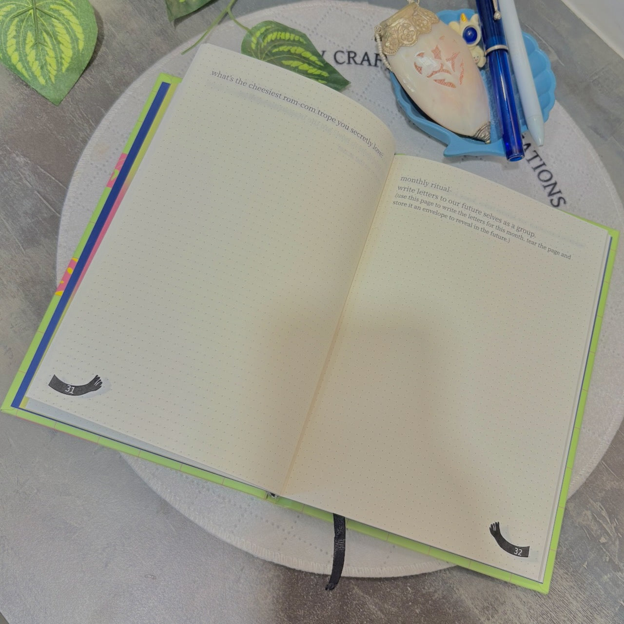 the art of girlhood- a journal
