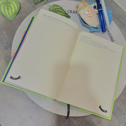 the art of girlhood- a journal
