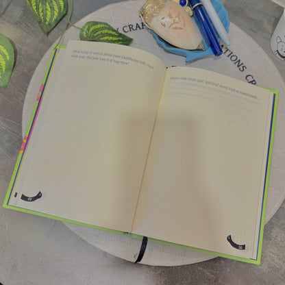 the art of girlhood- a journal
