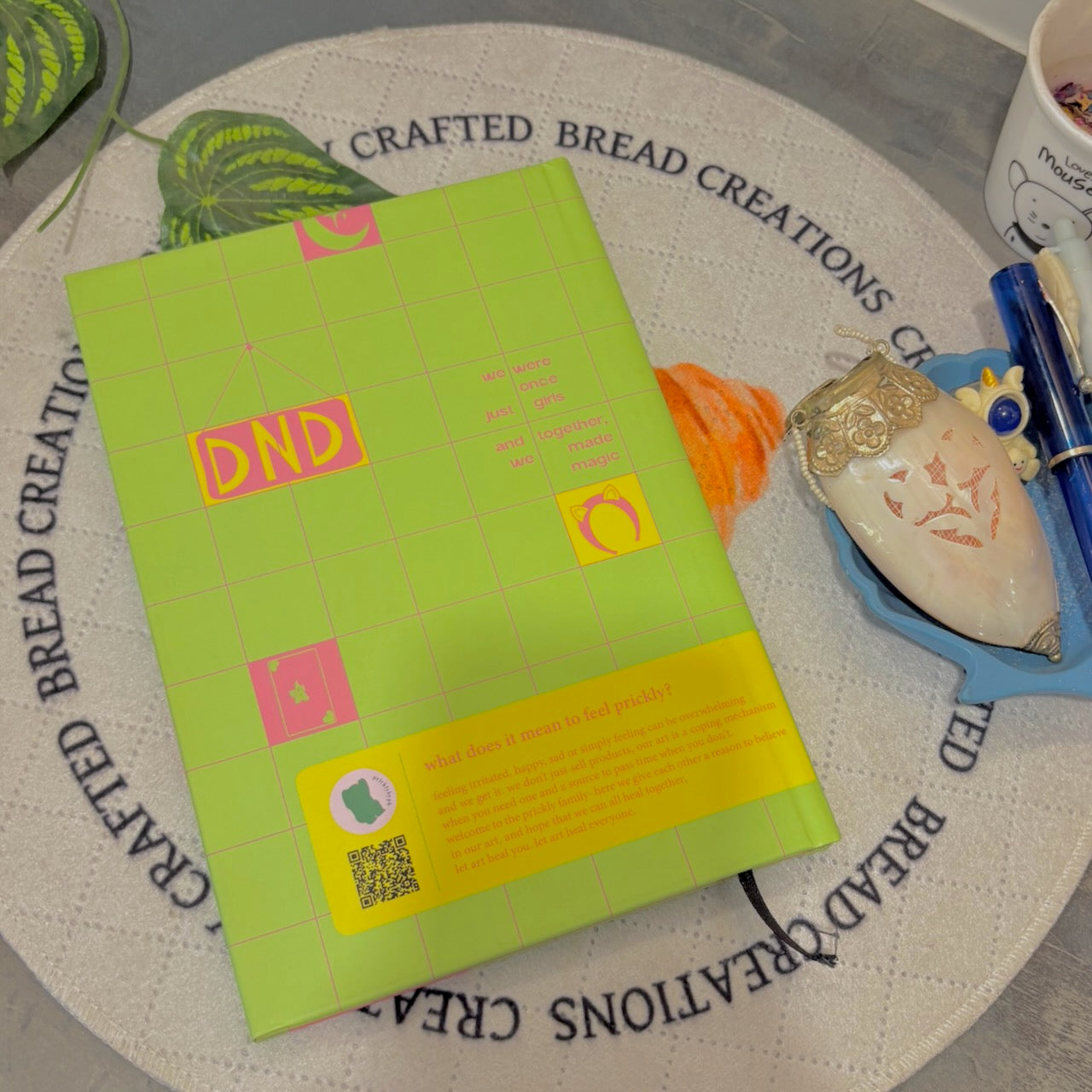 the art of girlhood- a journal
