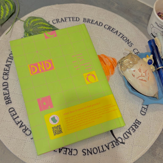 the art of girlhood- a journal