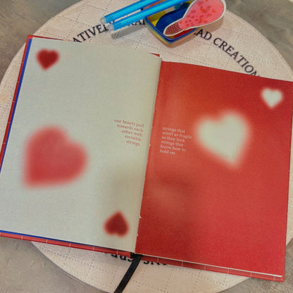 the art of being together- a journal
