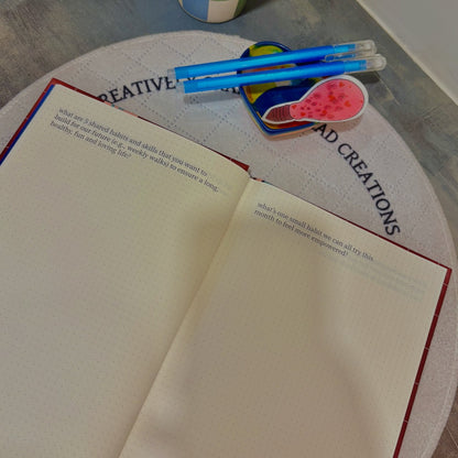 the art of being together- a journal
