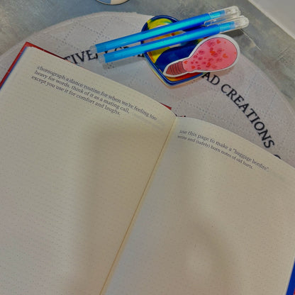 the art of being together- a journal